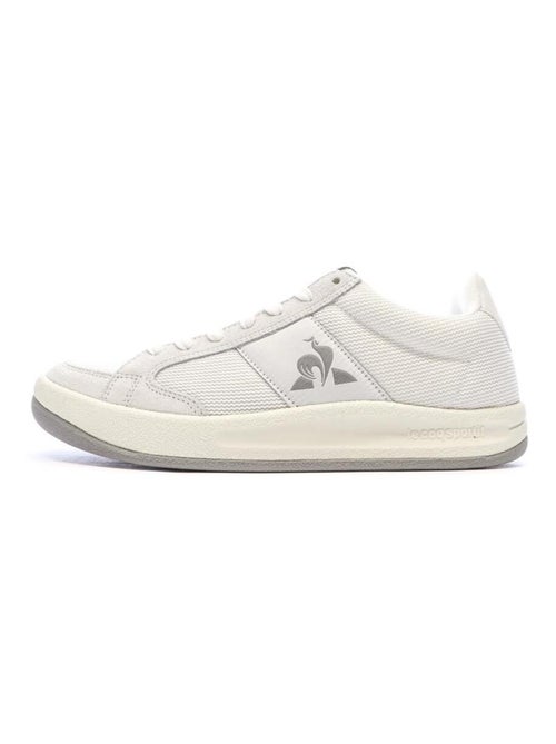 Sapatilhas Brancas Le Coq Sportif Ashe para Homem - Kiabi Sapatilhas Brancas Le Coq Sportif Ashe para Homem - Kiabi