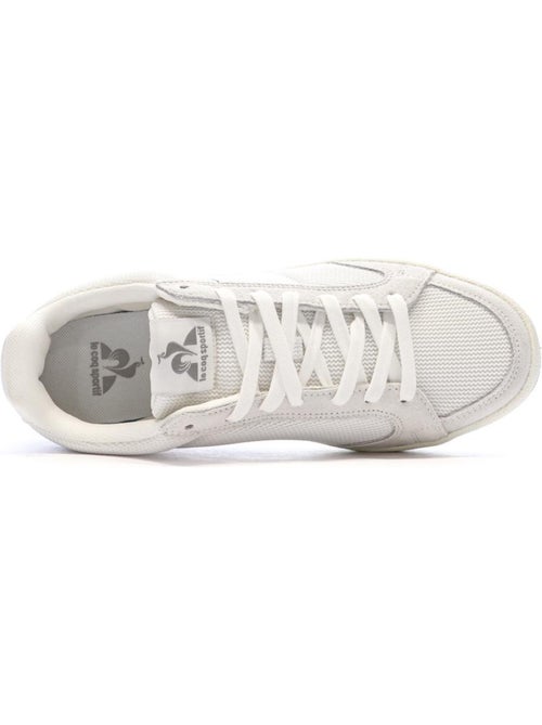 Sapatilhas Brancas Le Coq Sportif Ashe para Homem - Kiabi Sapatilhas Brancas Le Coq Sportif Ashe para Homem - Kiabi