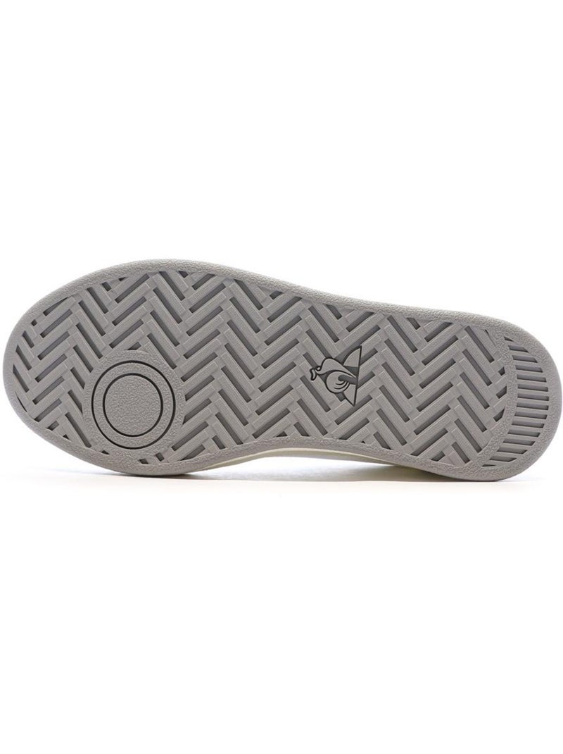 Sapatilhas Brancas Le Coq Sportif Ashe para Homem Branco - Kiabi