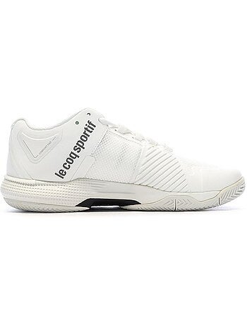 Sapatilhas Brancas Le Coq Sportif Bright para Homem