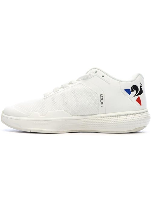 Sapatilhas Brancas Le Coq Sportif Bright para Homem - Kiabi Sapatilhas Brancas Le Coq Sportif Bright para Homem - Kiabi
