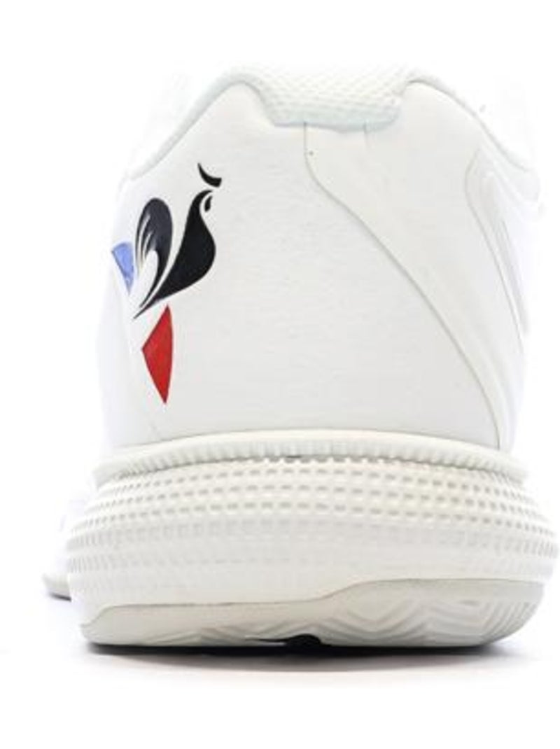 Sapatilhas Brancas Le Coq Sportif Bright para Homem Branco - Kiabi