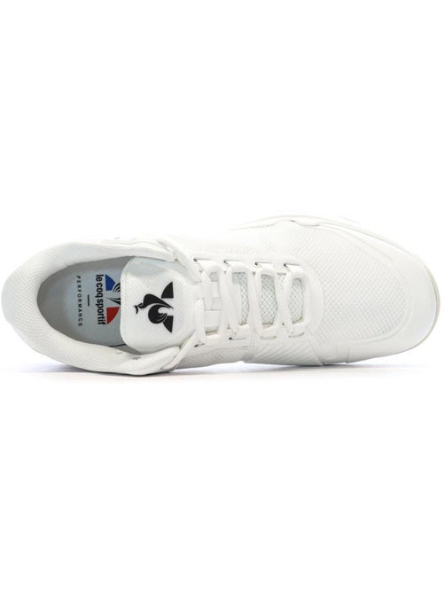 Sapatilhas Brancas Le Coq Sportif Bright para Homem - Kiabi Sapatilhas Brancas Le Coq Sportif Bright para Homem - Kiabi