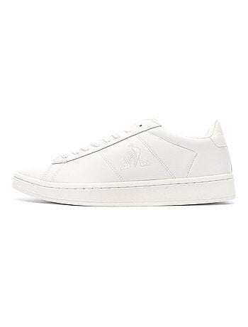 Sapatilhas Brancas Le Coq Sportif Classic Soft para Homem
