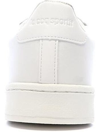 Sapatilhas brancas le coq sportif classic soft para homem