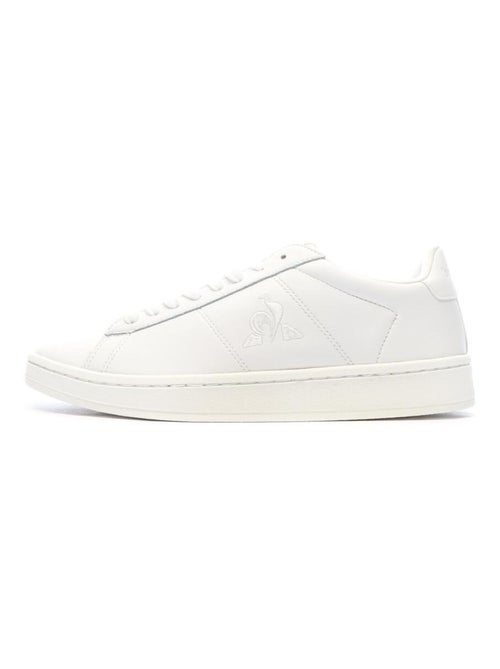 Sapatilhas Brancas Le Coq Sportif Classic Soft para Homem - Kiabi Sapatilhas Brancas Le Coq Sportif Classic Soft para Homem - Kiabi