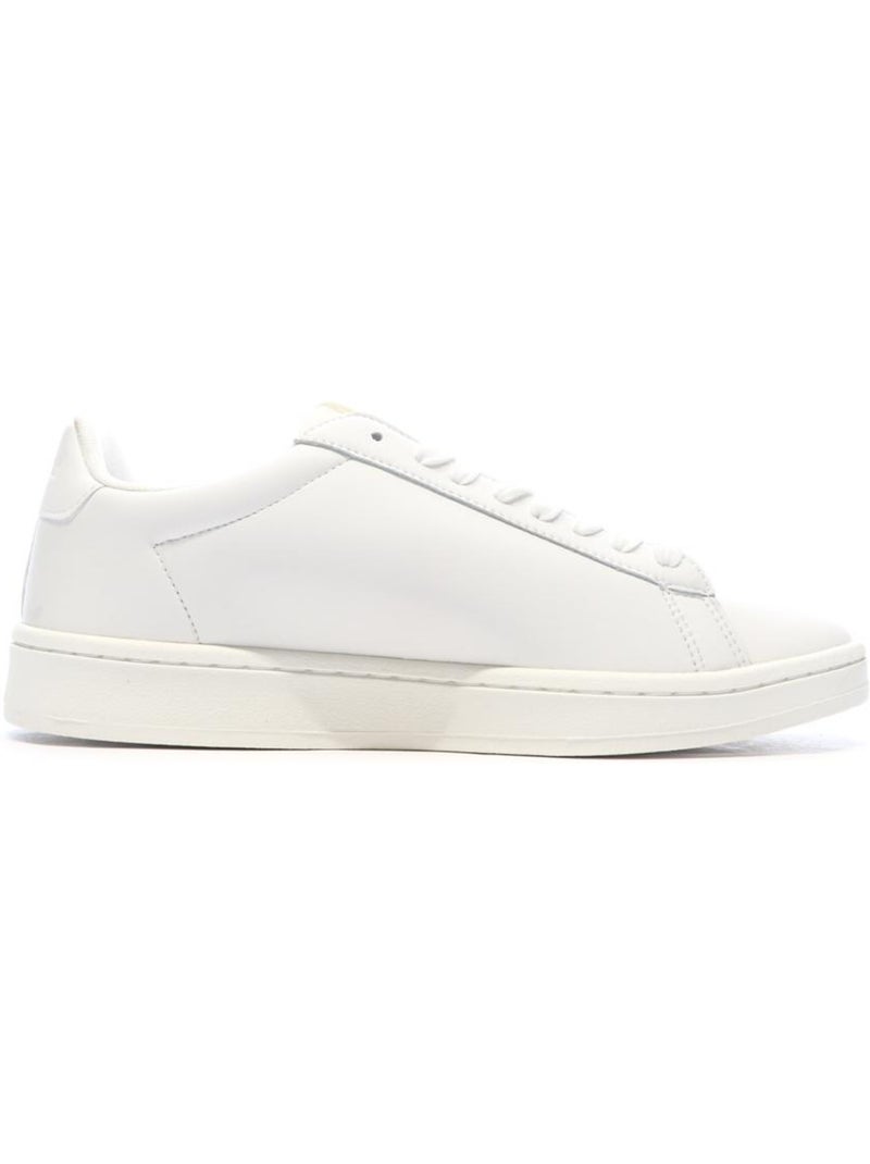 Sapatilhas Brancas Le Coq Sportif Classic Soft para Homem Branco - Kiabi