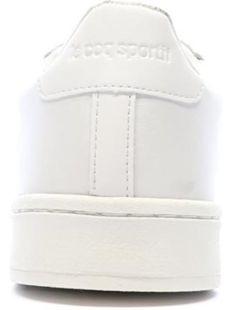 Sapatilhas brancas le coq sportif classic soft para homem Branco - Kiabi