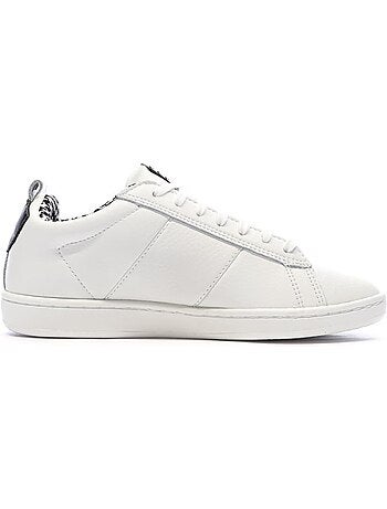 Sapatilhas Brancas Le Coq Sportif Court Classic para Mulher