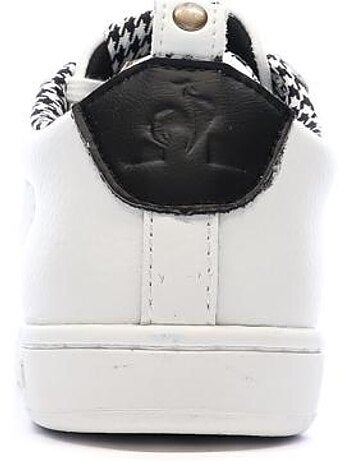 Sapatilhas Brancas Le Coq Sportif Court Classic para Mulher