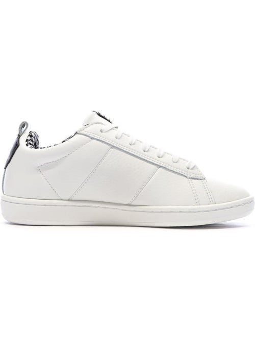 Sapatilhas Brancas Le Coq Sportif Court Classic para Mulher - Kiabi Sapatilhas Brancas Le Coq Sportif Court Classic para Mulher - Kiabi