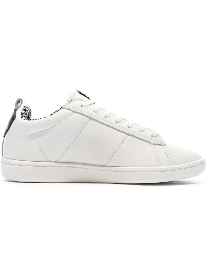 Sapatilhas Brancas Le Coq Sportif Court Classic para Mulher Branco - Kiabi