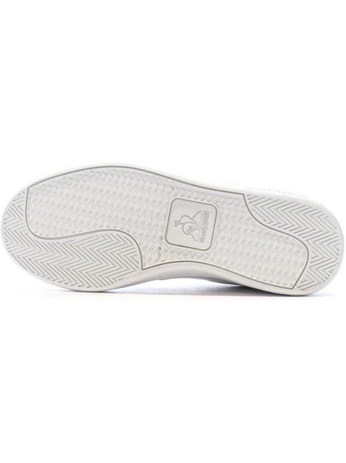 Sapatilhas Brancas Le Coq Sportif Court Classic para Mulher - Kiabi Sapatilhas Brancas Le Coq Sportif Court Classic para Mulher - Kiabi