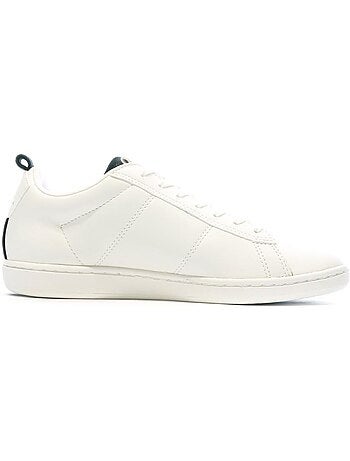 Sapatilhas Brancas Le Coq Sportif Courtclassic Peach Skin para Menino