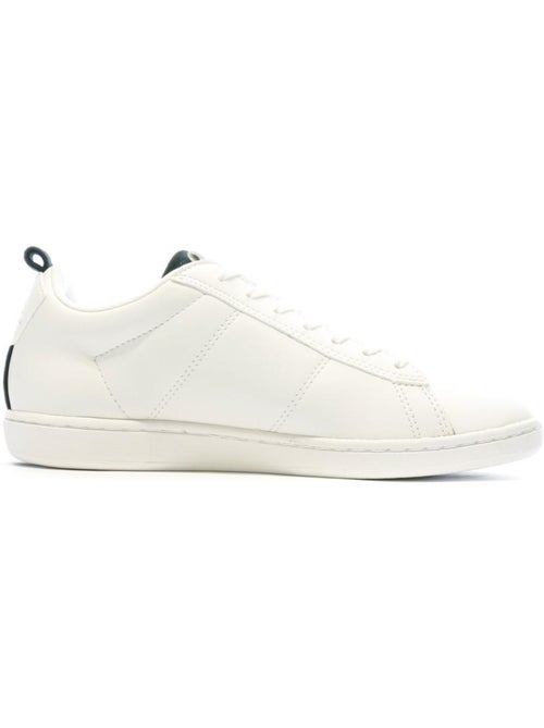 Sapatilhas Brancas Le Coq Sportif Courtclassic Peach Skin para Menino - Kiabi
