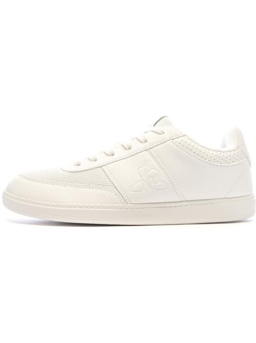 Sapatilhas Brancas Le Coq Sportif Derby para Homem - Kiabi Sapatilhas Brancas Le Coq Sportif Derby para Homem - Kiabi