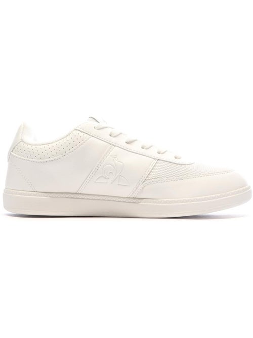 Sapatilhas Brancas Le Coq Sportif Derby para Homem - Kiabi Sapatilhas Brancas Le Coq Sportif Derby para Homem - Kiabi