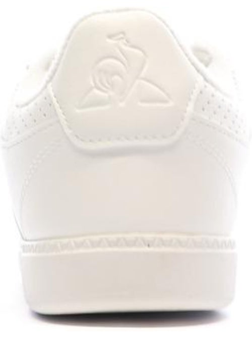 Sapatilhas Brancas Le Coq Sportif Derby para Homem - Kiabi Sapatilhas Brancas Le Coq Sportif Derby para Homem - Kiabi