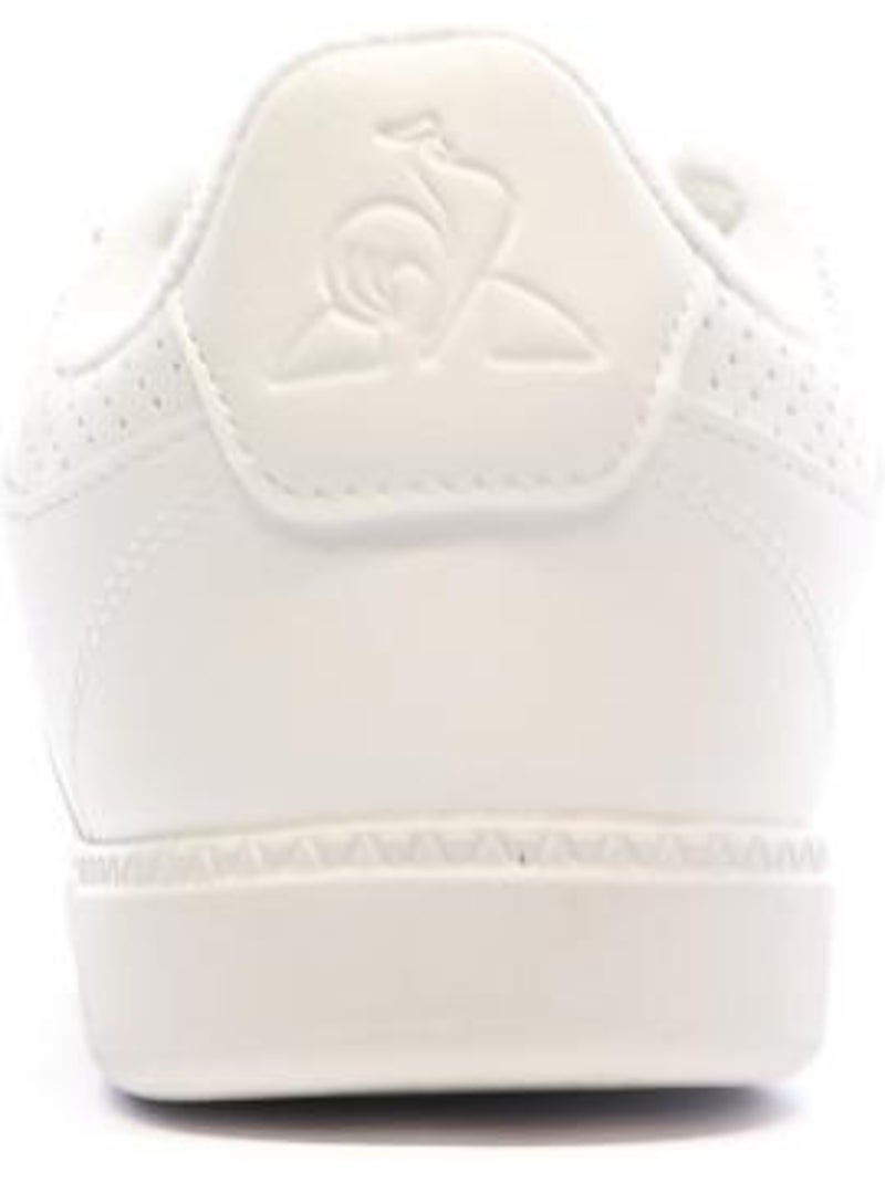Sapatilhas Brancas Le Coq Sportif Derby para Homem Branco - Kiabi