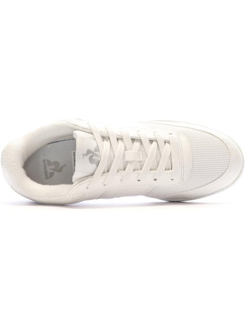 Sapatilhas Brancas Le Coq Sportif Derby para Homem - Kiabi Sapatilhas Brancas Le Coq Sportif Derby para Homem - Kiabi