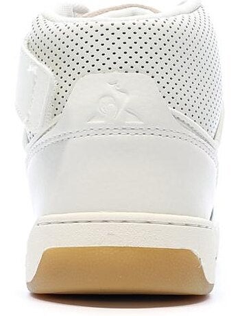 Sapatilhas Brancas Le Coq Sportif Field para Mulher