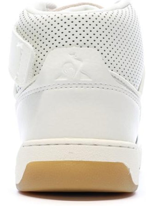 Sapatilhas Brancas Le Coq Sportif Field para Mulher - Kiabi Sapatilhas Brancas Le Coq Sportif Field para Mulher - Kiabi