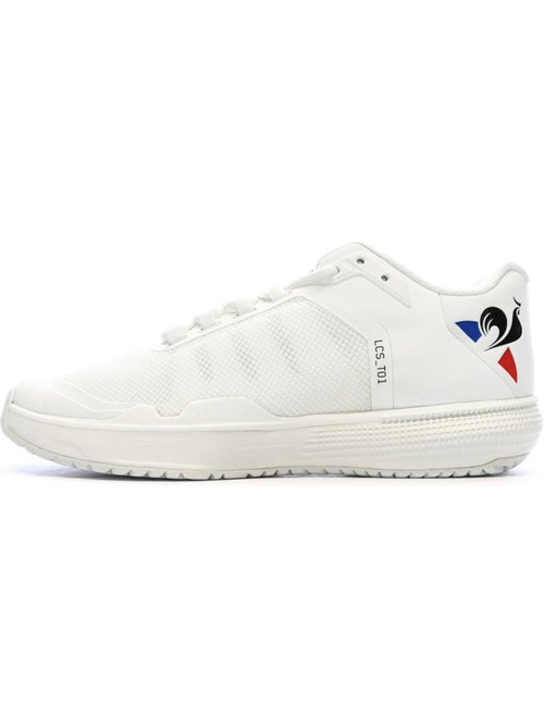 Sapatilhas Brancas Le Coq Sportif Futur para Homem - Kiabi Sapatilhas Brancas Le Coq Sportif Futur para Homem - Kiabi