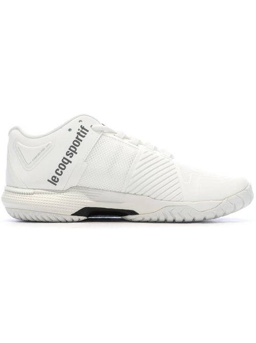 Sapatilhas Brancas Le Coq Sportif Futur para Homem - Kiabi Sapatilhas Brancas Le Coq Sportif Futur para Homem - Kiabi