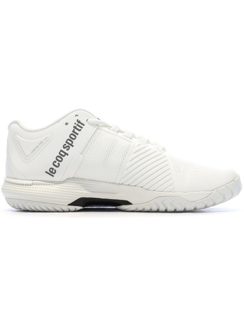Sapatilhas Brancas Le Coq Sportif Futur para Homem Branco - Kiabi