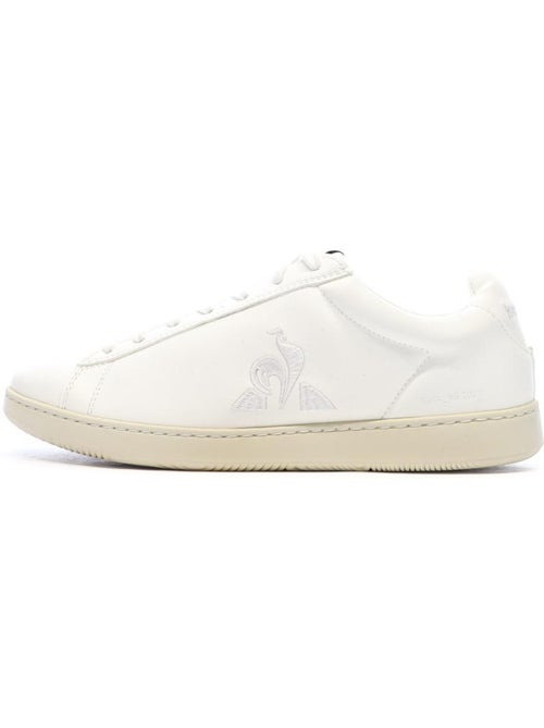 Sapatilhas Brancas Le Coq Sportif Gaia para Homem - Kiabi Sapatilhas Brancas Le Coq Sportif Gaia para Homem - Kiabi