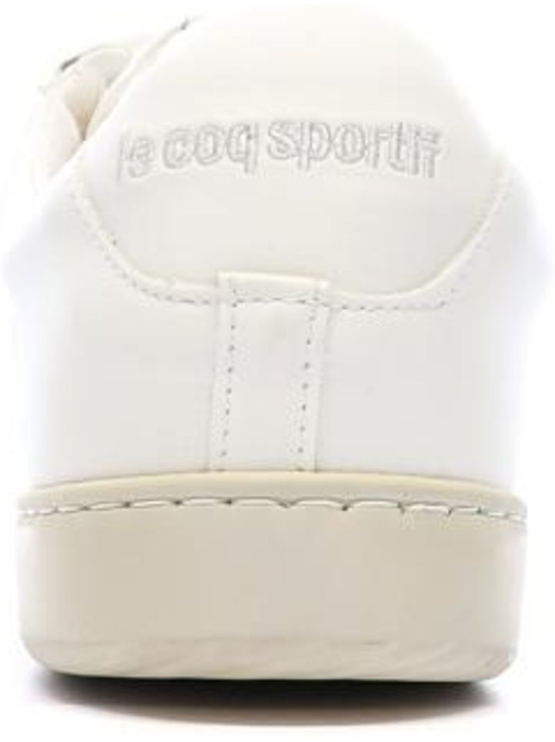 Sapatilhas Brancas Le Coq Sportif Gaia para Homem Branco - Kiabi