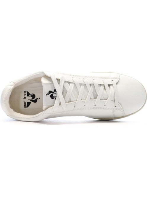 Sapatilhas Brancas Le Coq Sportif Gaia para Homem - Kiabi Sapatilhas Brancas Le Coq Sportif Gaia para Homem - Kiabi