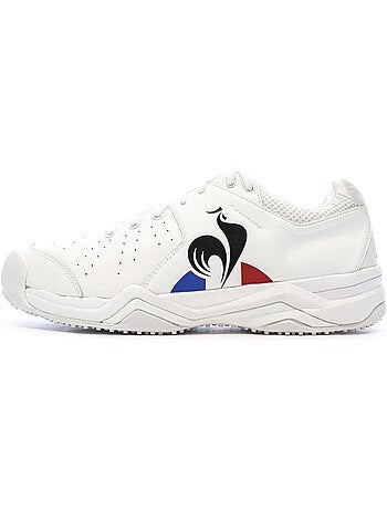 Sapatilhas Brancas Le Coq Sportif Gasquet0 para Homem