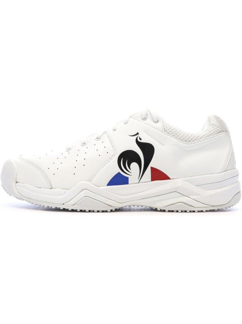 Sapatilhas Brancas Le Coq Sportif Gasquet0 para Homem Branco - Kiabi