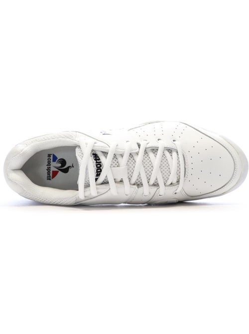 Sapatilhas Brancas Le Coq Sportif Gasquet0 para Homem - Kiabi Sapatilhas Brancas Le Coq Sportif Gasquet0 para Homem - Kiabi