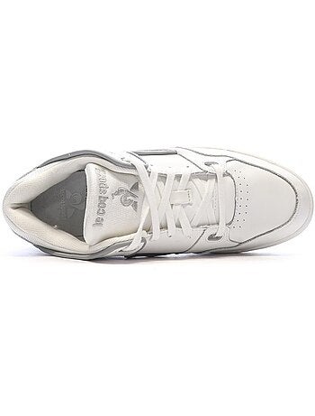 Sapatilhas Brancas Le Coq Sportif Nineties para Homem