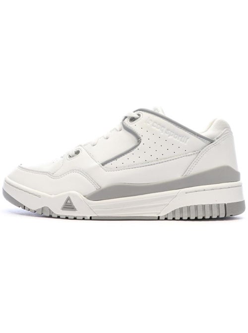 Sapatilhas Brancas Le Coq Sportif Nineties para Homem - Kiabi Sapatilhas Brancas Le Coq Sportif Nineties para Homem - Kiabi