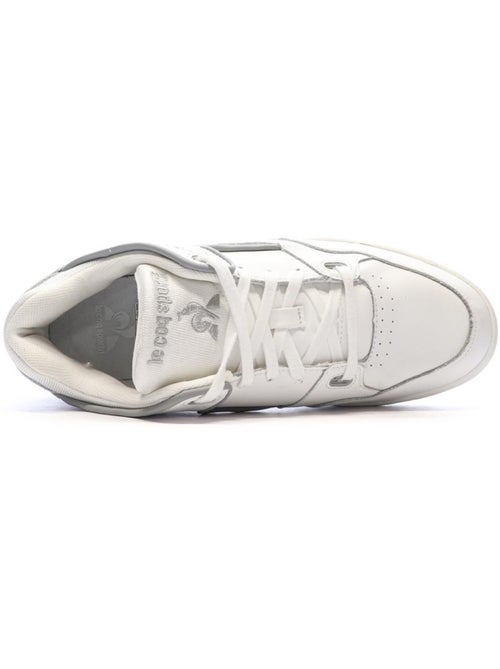 Sapatilhas Brancas Le Coq Sportif Nineties para Homem - Kiabi Sapatilhas Brancas Le Coq Sportif Nineties para Homem - Kiabi
