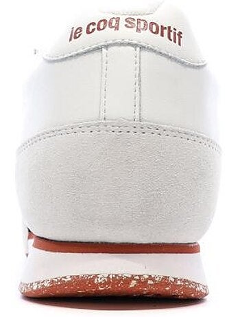 Sapatilhas Brancas e Azuis Marinho Le Coq Sportif Noah para Homem
