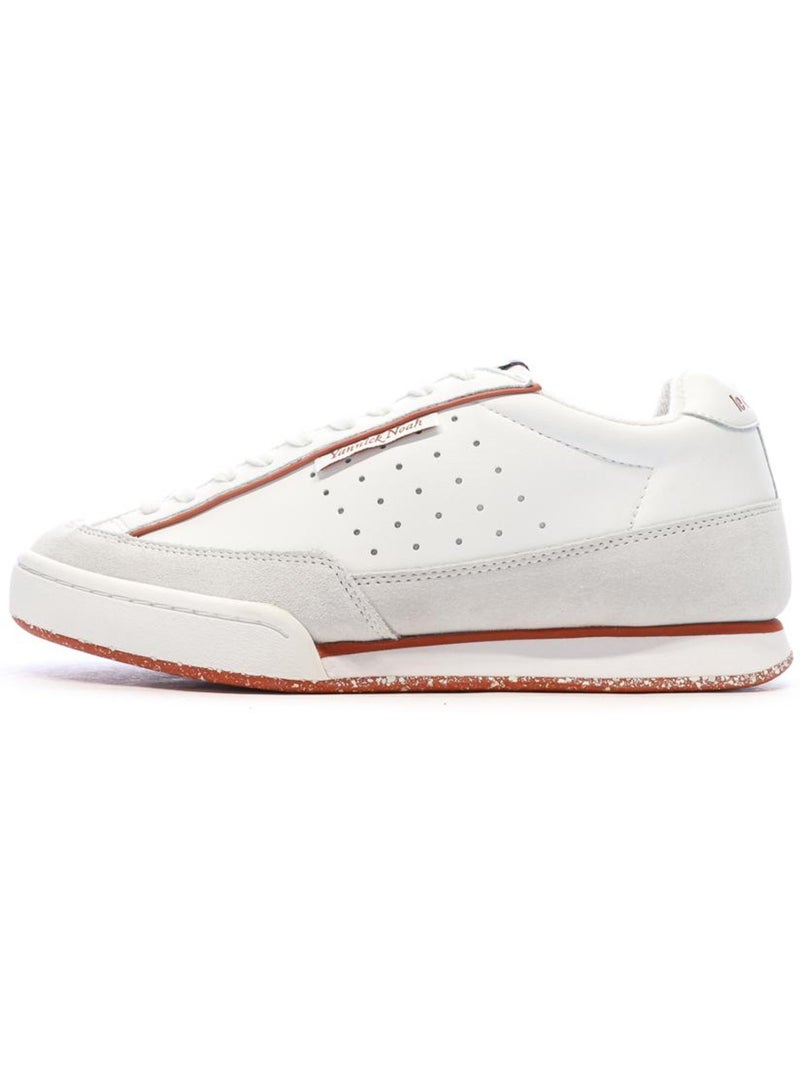 Sapatilhas Brancas Le Coq Sportif Noah Club para Homem Branco - Kiabi