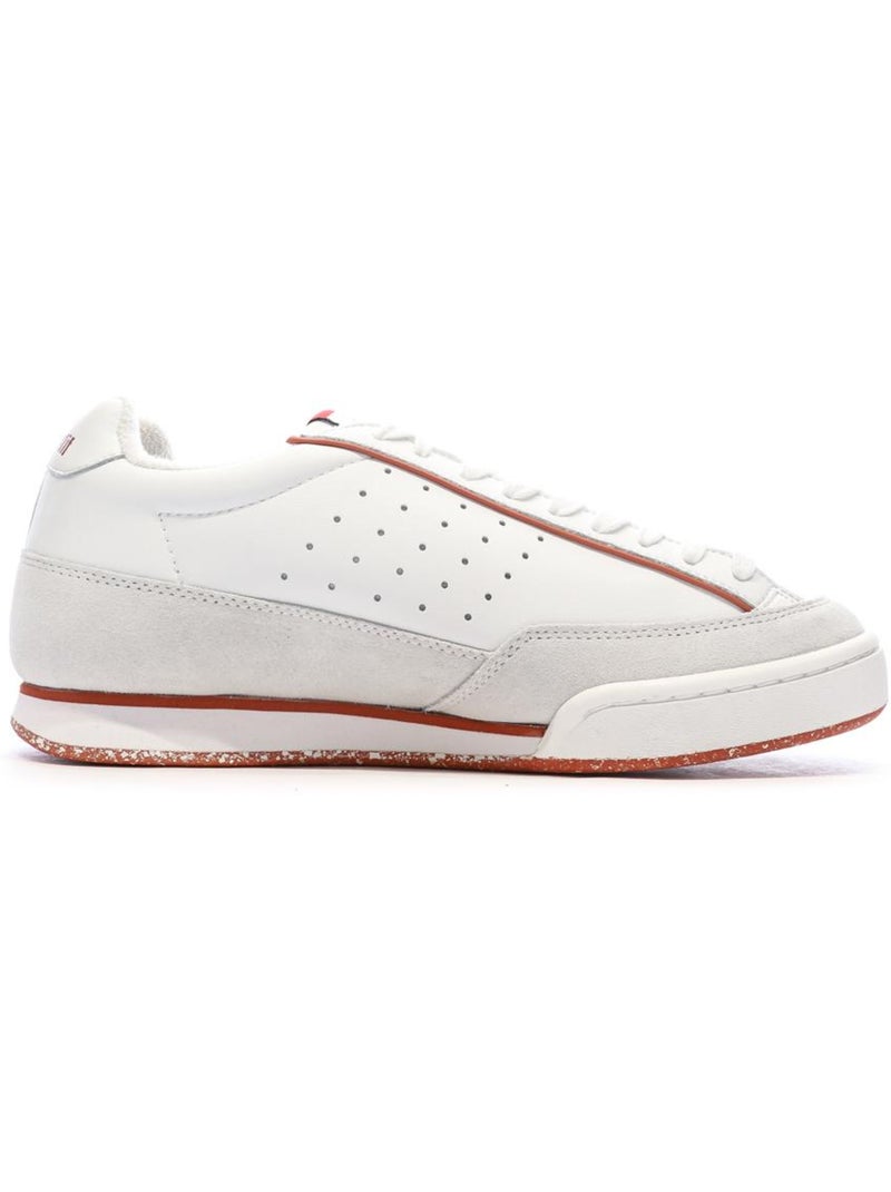 Sapatilhas Brancas Le Coq Sportif Noah Club para Homem Branco - Kiabi