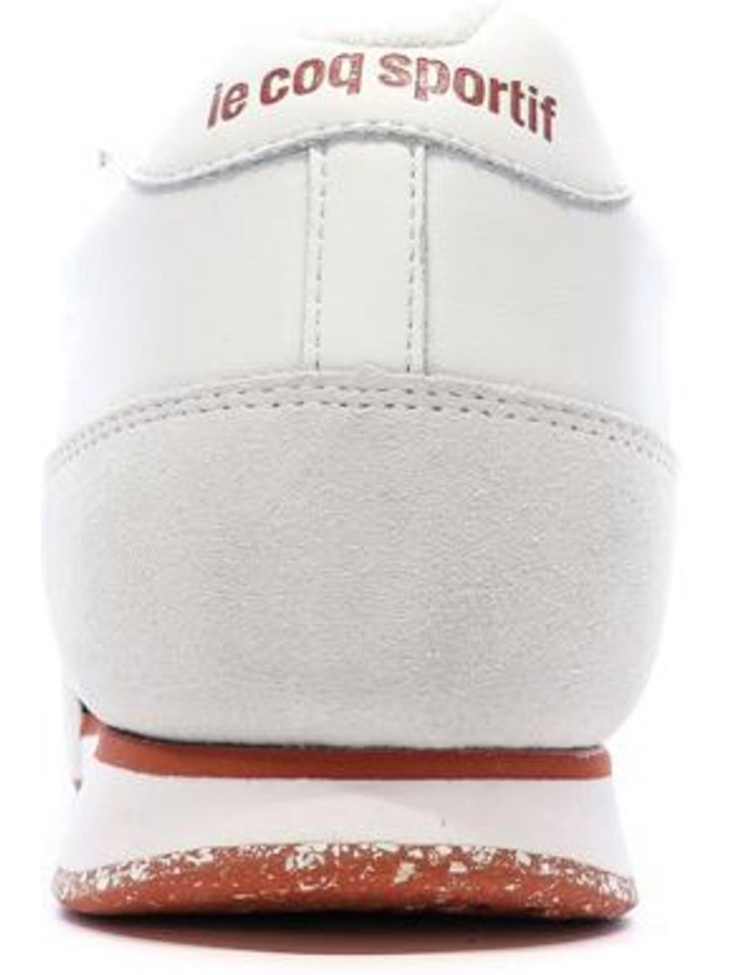 Sapatilhas Brancas Le Coq Sportif Noah Club para Homem Branco - Kiabi