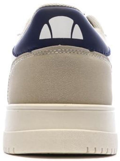 Sapatilhas Brancas Masculinas Ellesse Pansit - Kiabi Sapatilhas Brancas Masculinas Ellesse Pansit - Kiabi