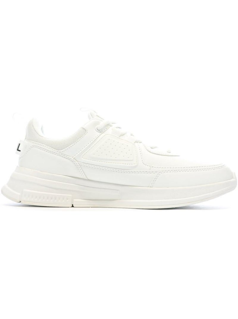 Sapatilhas Brancas Masculinas Kaporal Dolpi Branco - Kiabi