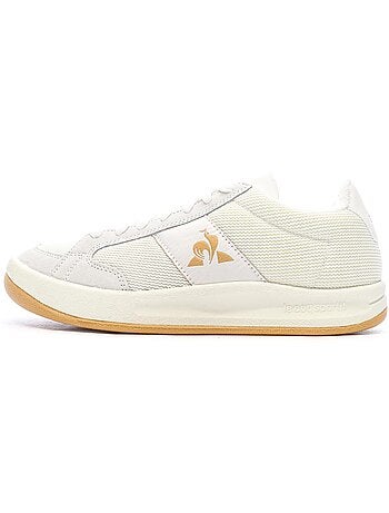 Sapatilhas Brancas Masculinas Le Coq Sportif Ashe 2310212
