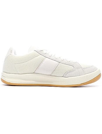 Sapatilhas Brancas Masculinas Le Coq Sportif Ashe 2310212