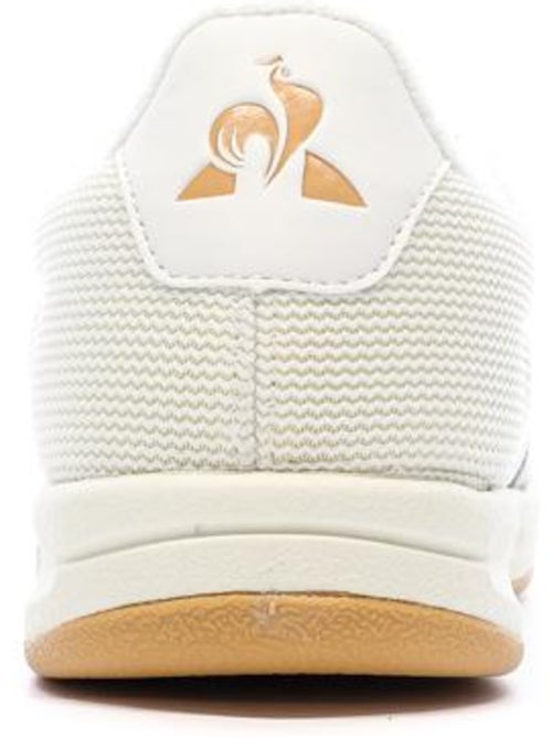 Sapatilhas brancas masculinas le coq sportif ashe 2310212 - Kiabi Sapatilhas brancas masculinas le coq sportif ashe 2310212 - Kiabi