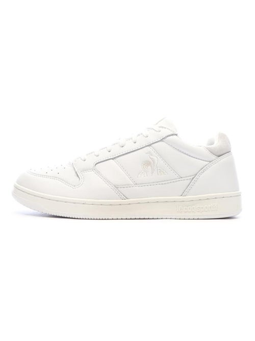 Sapatilhas brancas masculinas le coq sportif breakpoint - Kiabi Sapatilhas brancas masculinas le coq sportif breakpoint - Kiabi