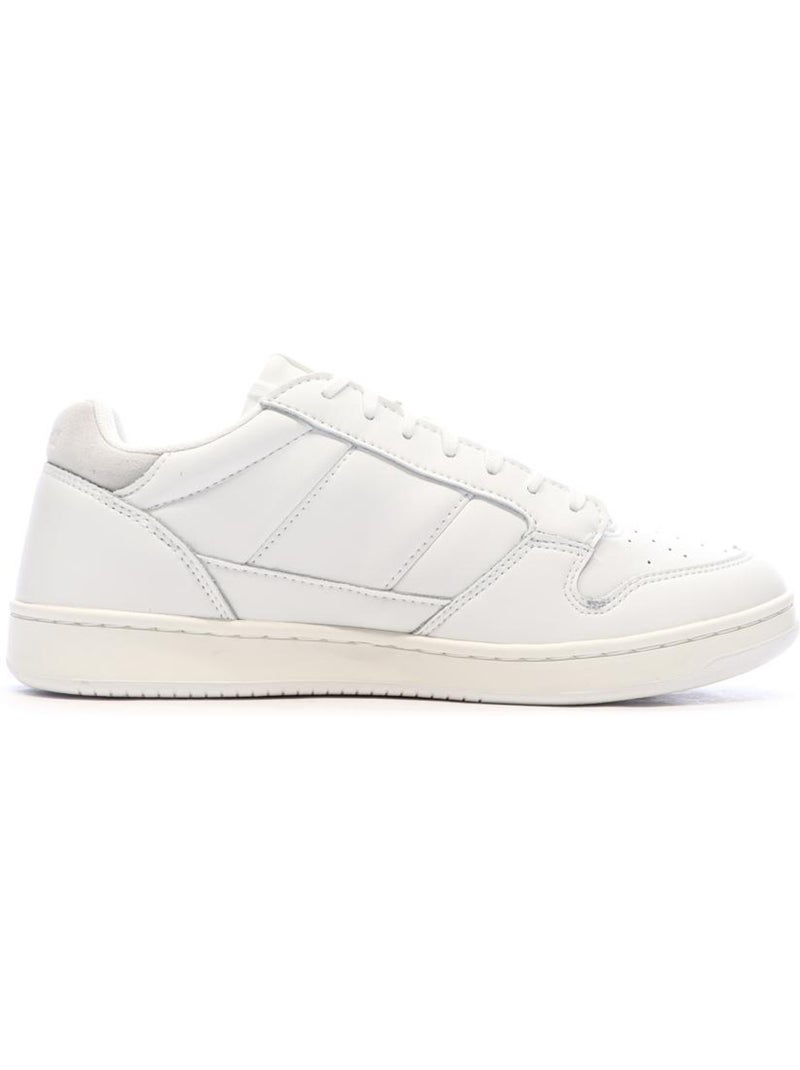 Sapatilhas brancas masculinas le coq sportif breakpoint Branco - Kiabi