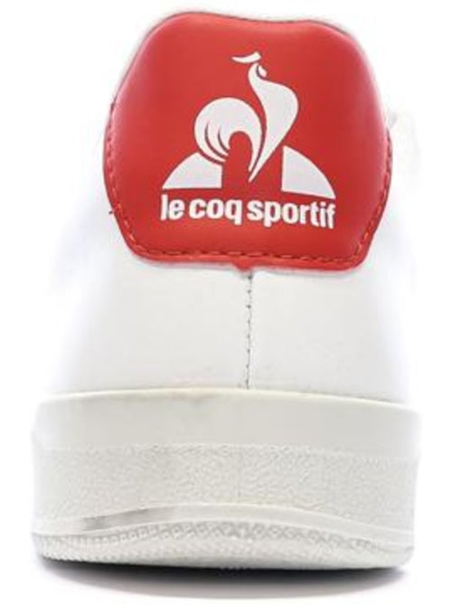 Sapatilhas brancas masculinas le coq sportif courtgalo - Kiabi Sapatilhas brancas masculinas le coq sportif courtgalo - Kiabi
